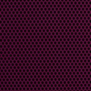 Preview: Netz 3D mit Geweberücken Pink